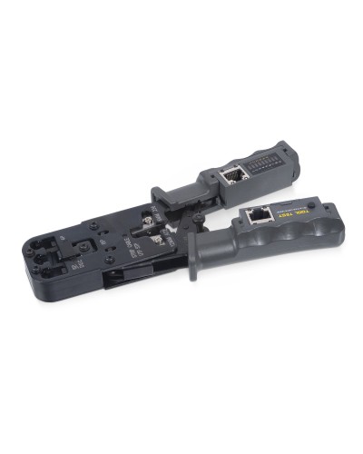 HT-2010NT (9766c): Инструмент обжимной 3 в 1 для RJ-45, RJ-11/12 в Тамбове