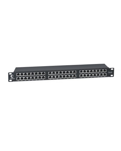PLHD-48-Cat.6-SH-Dual IDC-1U (8891c): Патч-панель 19" в Тамбове