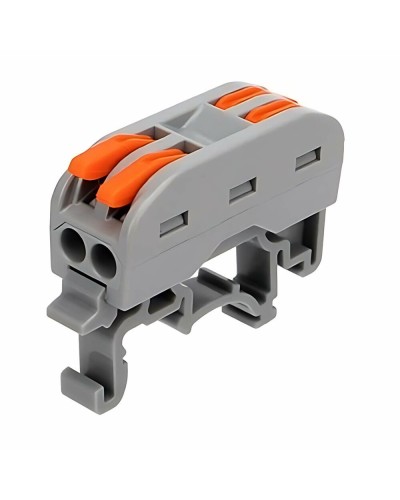 PCT-222D (11448c). Клемма соединительная универсальная. CABEUS в Тамбове