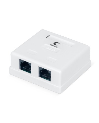 WS-8P8C-Cat.5e-2 (7247c): Розетка RJ-45 в Тамбове