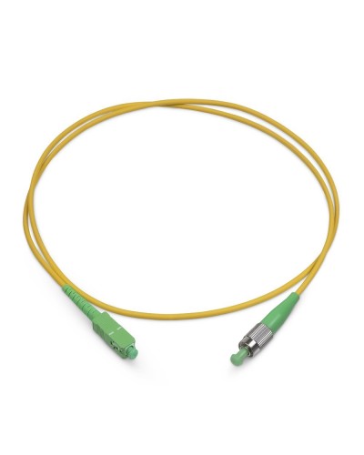 FOP(s)-9-FC/APC-SC/APC-1m (8231c). Патч-корд оптический. CABEUS в Тамбове