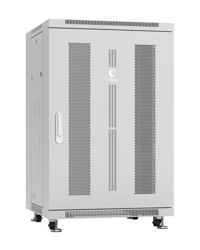 ND-05C-22U60/100 (7200c). Шкаф телекоммуникационный 19 напольный 22U. CABEUS в Тамбове