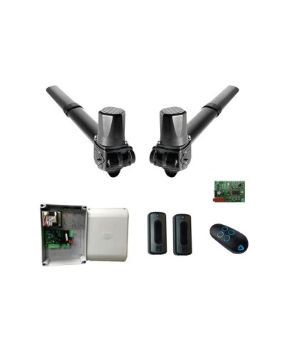 CAME KR310 RC combo KIT. Комплект автоматики для распашных ворот. CAME в Тамбове