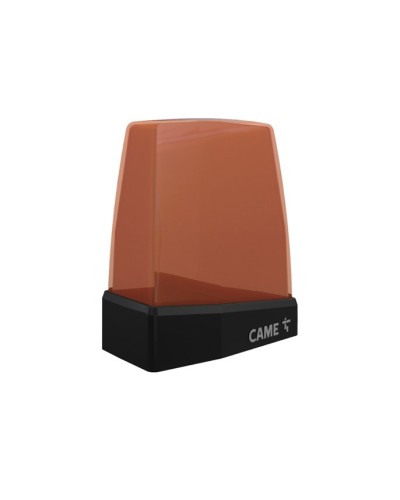 CAME KRX1FXSO (806LA-0010). Лампа сигнальная с оранжевым плафоном. CAME в Тамбове