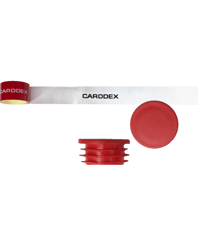RS-04B. Комплект для стрел (наклейки и заглушки). CARDDEX в Тамбове