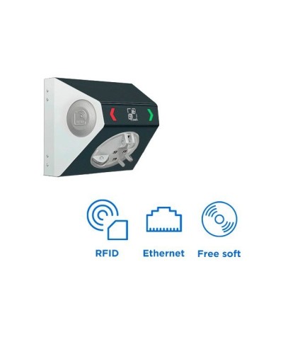 STL-02NE. Сетевая проходная. CARDDEX в Тамбове