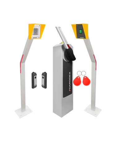 RBM-R Оптимум RFID. Комплект автоматического шлагбаума. CARDDEX в Тамбове