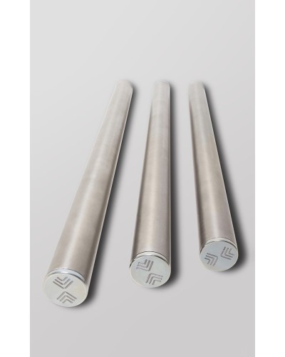 PPS-05R (нержавеющая сталь, для STR). Комплект планок преграждающих стандартных для турникета. CARDDEX в Тамбове