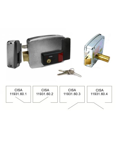 11.931.60.4. Замок электромеханический CISA. CISA в Тамбове