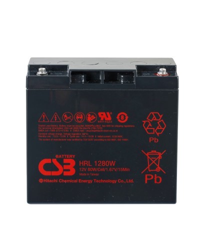 CSB HRL 1280W. Аккумулятор герметичный свинцово-кислотный. CSB в Тамбове