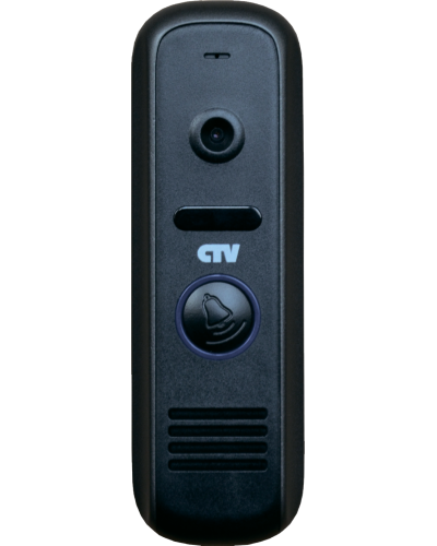 CTV-D1000HD B (черный). Вызывная панель цветная. CTV в Тамбове