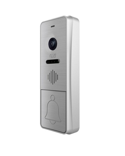 CTV-D4004FHD S (серебро). Вызывная панель цветная. CTV в Тамбове