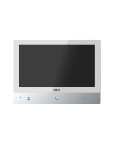 CTV-M4701AHD W (белый). Монитор домофона цветной. CTV в Тамбове