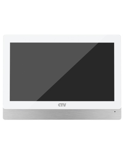 CTV-M4902 W (белый). Монитор домофона цветной. CTV в Тамбове