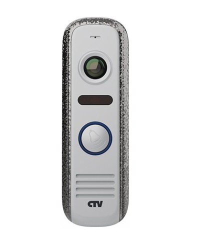 CTV-D4000S SA (серебряный антик). Вызывная панель цветная. CTV в Тамбове