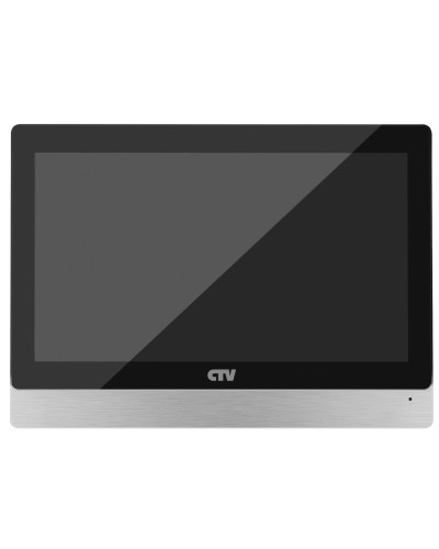 CTV-M4902 B (чёрный). Монитор домофона цветной. CTV в Тамбове