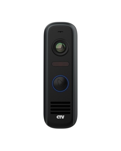 CTV-D4000S B (черный). Вызывная панель цветная. CTV в Тамбове