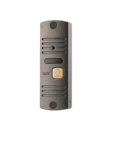 CTV-D40 SA (серебро). Вызывная панель цветная. CTV в Тамбове
