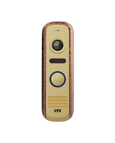 CTV-D4000S BA (бронзовый антик). Вызывная панель цветная. CTV в Тамбове
