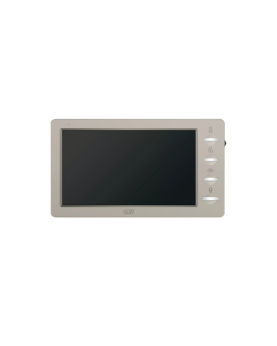 CTV-M3702 Gamma Be (бежевый). Монитор домофона цветной. CTV в Тамбове