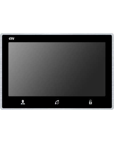 CTV-M4703AHD B (черный). Монитор домофона цветной. CTV в Тамбове