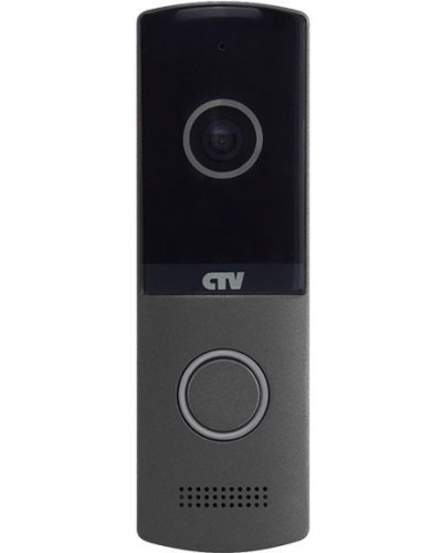 CTV-D4003NG G (графит). Вызывная панель цветная. CTV в Тамбове