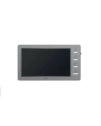 CTV-M3702 Gamma Pl (платина). Монитор домофона цветной. CTV в Тамбове