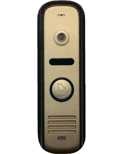 CTV-D1000HD BA (бронза). Вызывная панель цветная. CTV в Тамбове