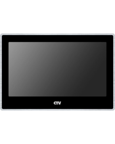 CTV-M4704AHD B (черный). Монитор домофона цветной. CTV в Тамбове