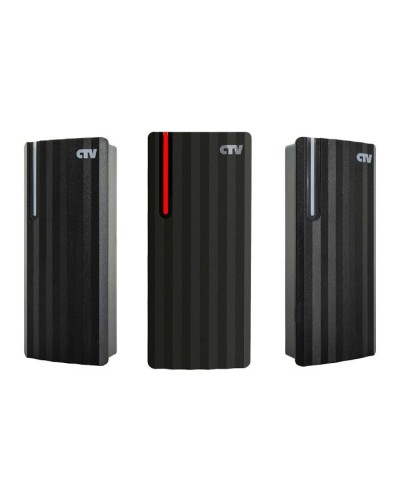 CTV-CR20 EM B. Считыватель со встроенным контроллером. CTV в Тамбове