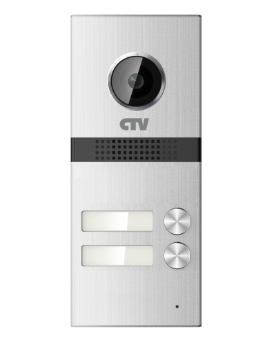 CTV-D2MULTI. Вызывная панель цветная. CTV в Тамбове