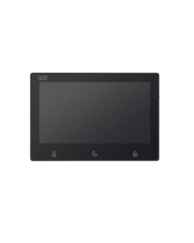 CTV-M3712 Astra B (черный). Монитор домофона цветной. CTV в Тамбове