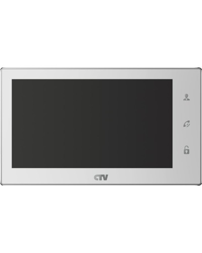 CTV-M4706AHD W (белый). Монитор домофона цветной. CTV в Тамбове