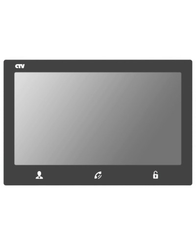 CTV-M4703AHD G (графит). Монитор домофона цветной. CTV в Тамбове