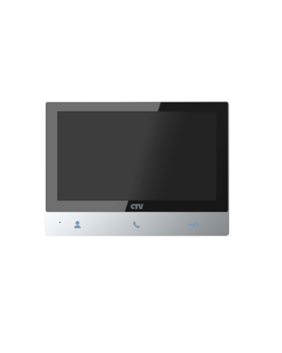 CTV-M4701AHD B (черный). Монитор домофона цветной. CTV в Тамбове
