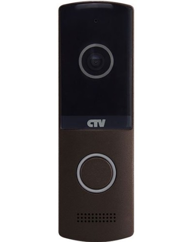 CTV-D4003NG B (гавана). Вызывная панель цветная. CTV в Тамбове