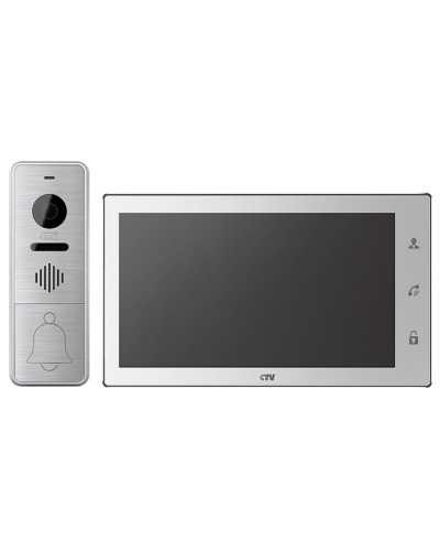 CTV-DP4706AHD W (белый). Комплект видеодомофона. CTV в Тамбове