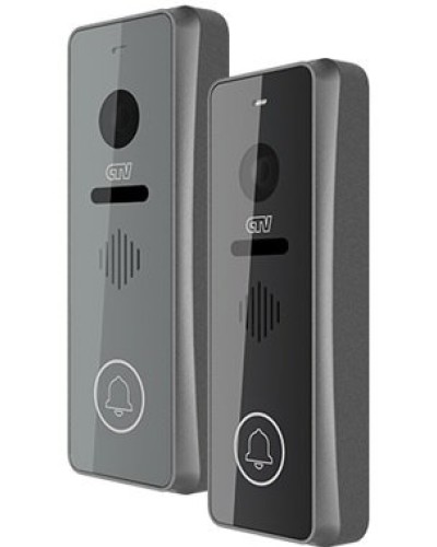 CTV-D4001FHD G (графит). Вызывная панель цветная. CTV в Тамбове