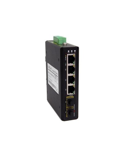 CO-PF-4GP2SFP-P505. Коммутатор 4-портовый  Gigabit Ethernet с PoE. ComOnyx в Тамбове