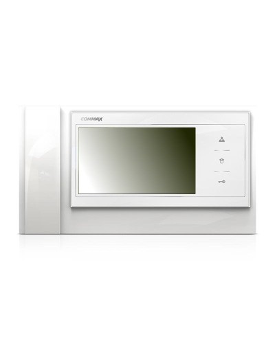CDV-70K (белый). Монитор домофона цветной. Commax в Тамбове