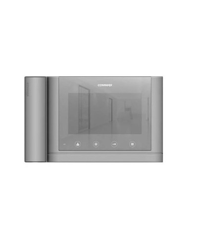 CDV-70MH/XL Mirror (серебро). Монитор домофона цветной. Commax в Тамбове