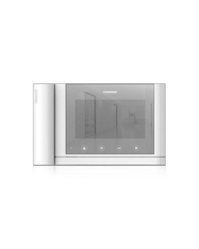 CDV-70MH/VZ Mirror (белый). Монитор домофона цветной. Commax в Тамбове