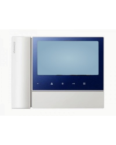 CDV-70N/VZ (синий). Монитор видеодомофона цветной. Commax в Тамбове