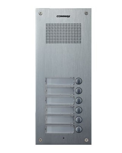 DR-6UM. Вызывная аудиопанель. Commax в Тамбове
