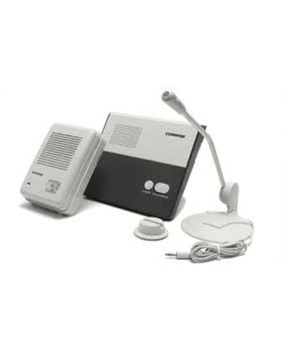 HF-8CM/HF-4D/19W. Устройство переговорное клиент-кассир, дуплексное. Commax в Тамбове