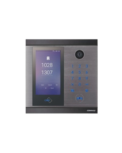 CIOT-L20M. Вызывная панель подъездного IP-домофона. Commax в Тамбове