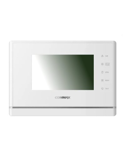 CDV-70Y/XL (белый). Монитор видеодомофона цветной. Commax в Тамбове