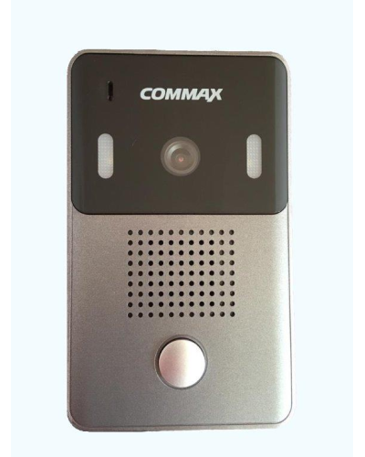 DRC-4Y (темно-серый). Вызывная панель цветная. Commax в Тамбове