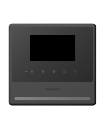 CDV-43Y (черный). Монитор видеодомофона цветной. Commax в Тамбове