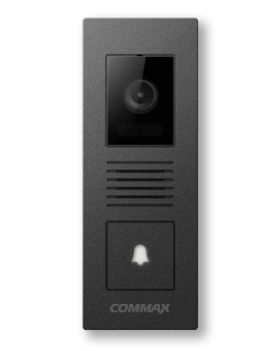 DRC-4PIP (Черная). Вызывная панель цветная. Commax в Тамбове